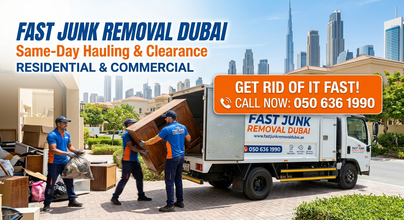 Fast & Junk Removal Service